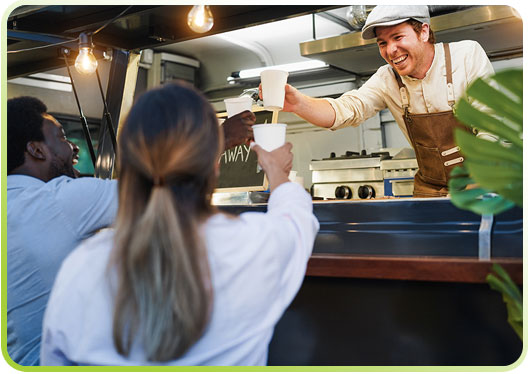 food truck business